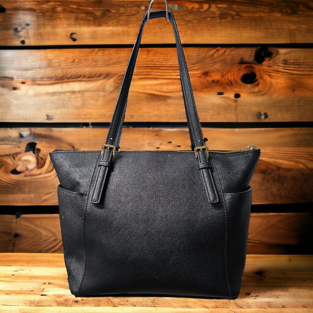 Michael Kors Jet Set Large Top Handle Bag - Picture 4 of 4